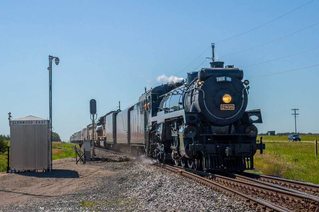 Canadian Pacific 2816